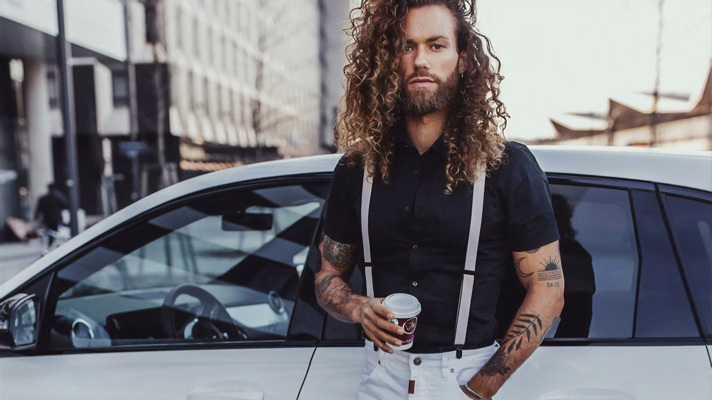 Domina tu cabello ondulado con estos 7 cortes de cabello