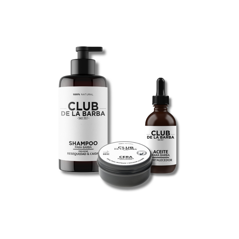 Kit Barba CB