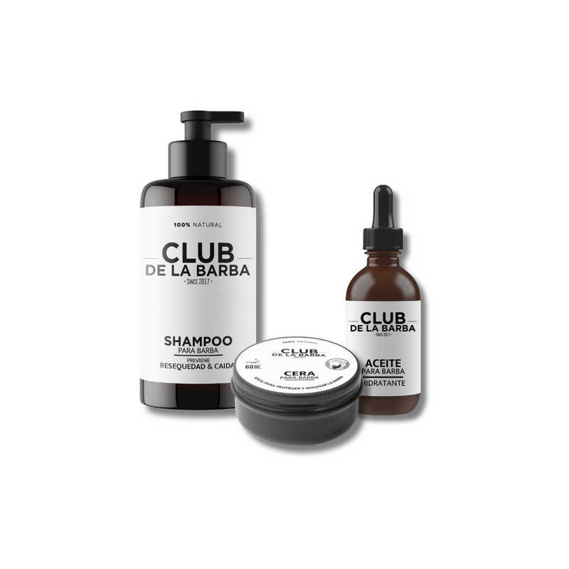 Kit Barba CB