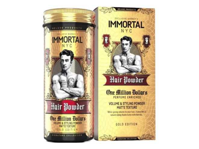 Hair Powder - One Million Dollars