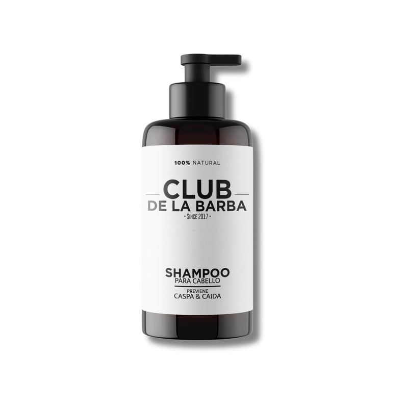 Shampoo para Cabello CB