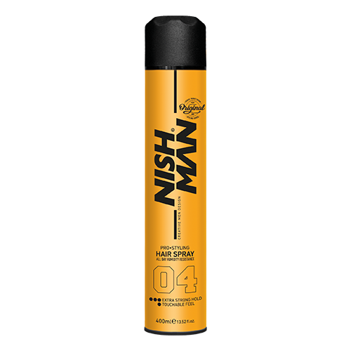 Spray Fijador N5