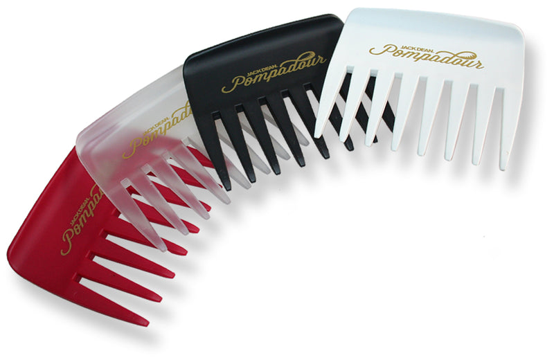 Peine Pompadour