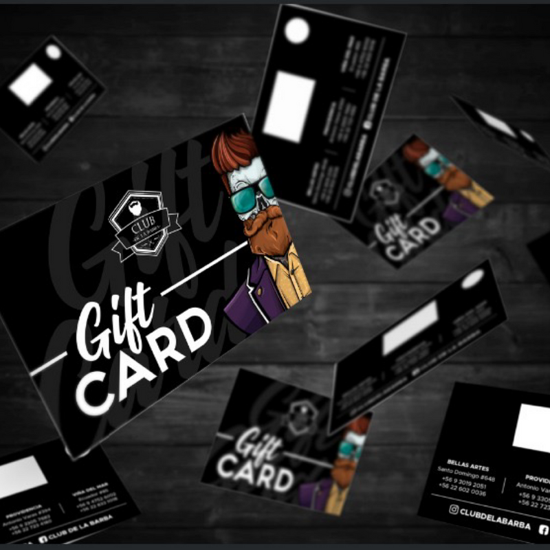 GIFT CARD Corte de Cabello + Perfilado de Cejas