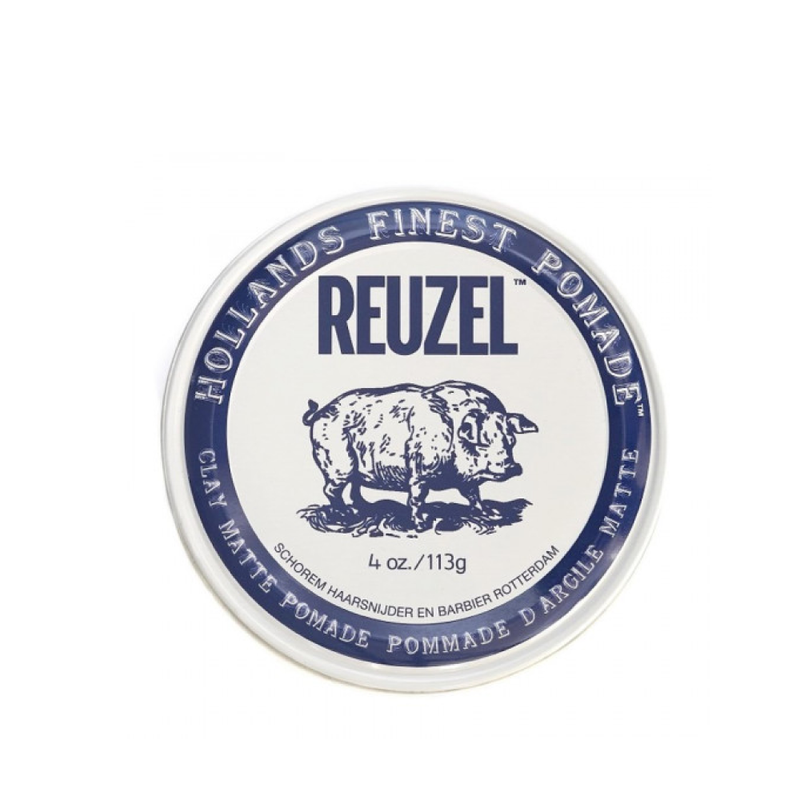 Clay Matte Pomade