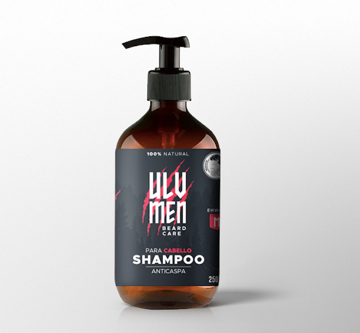 Shampoo Ehwaz para Cabello