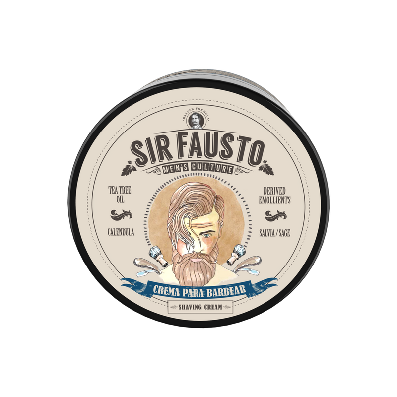 Crema para Barbear
