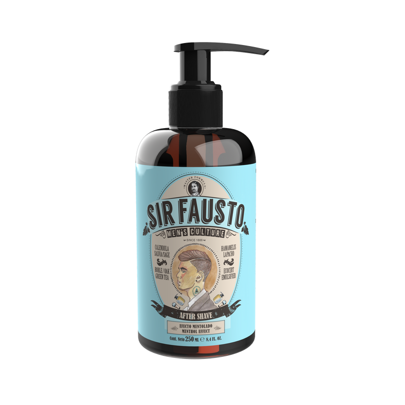 After Shave