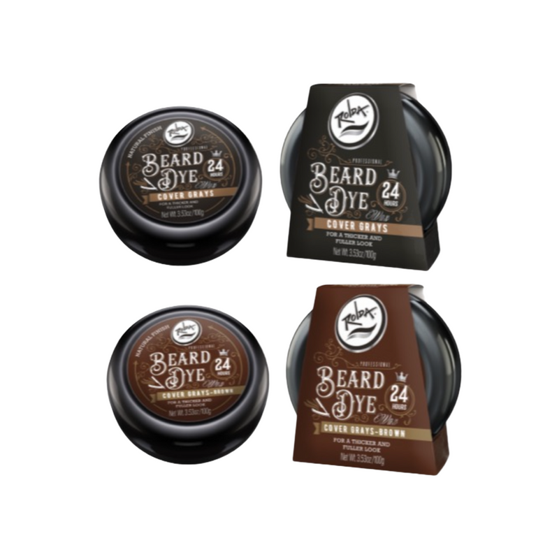 Beard Dye