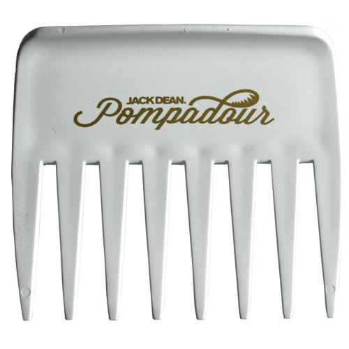 Peine Pompadour